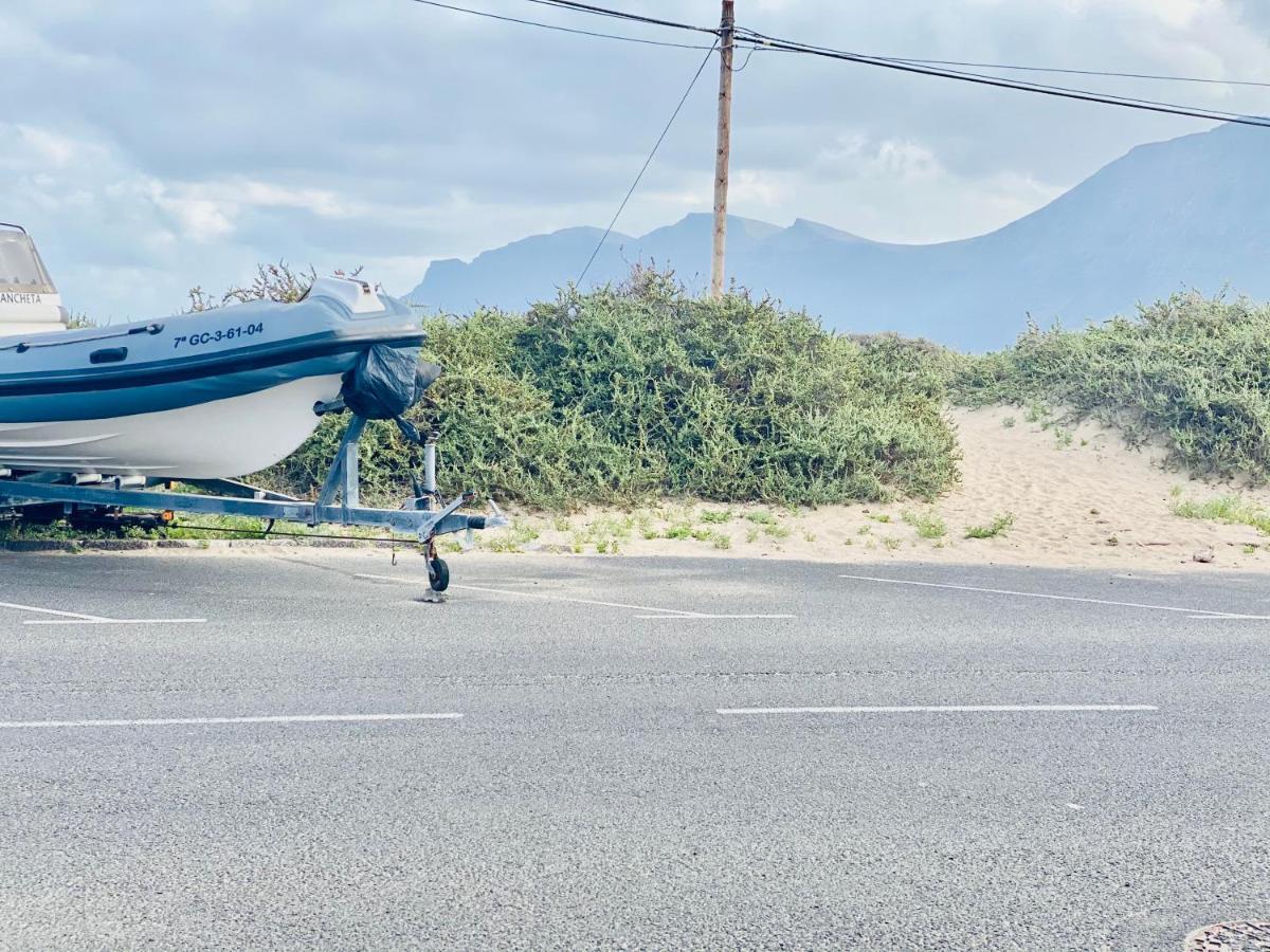 Canaryislandshost L Famara Surfer エクステリア 写真